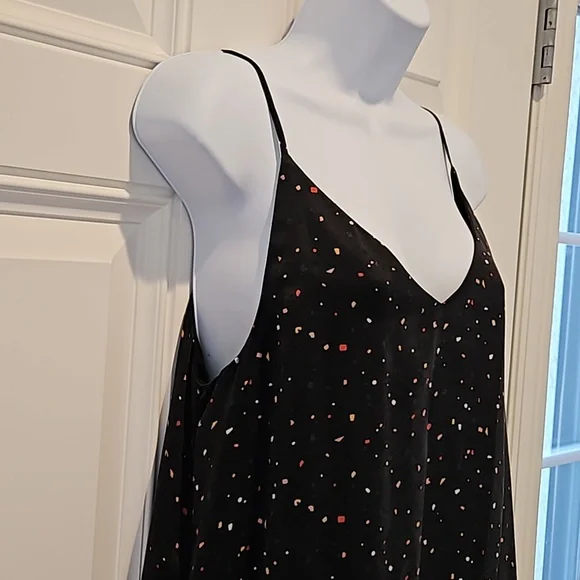 Rails brianna silk slip dress size small, NWT - Picture 6 of 13